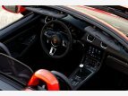 Thumbnail Photo 24 for 2022 Porsche 718 Boxster Spyder